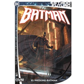 Estado Futuro Batman Vol 2 El Proximo Batman